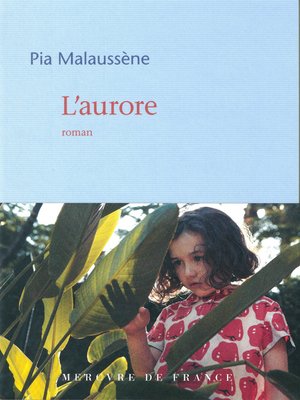 cover image of L'aurore